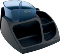 Maped Porte-accessoires Essentials Green, noir/bleu