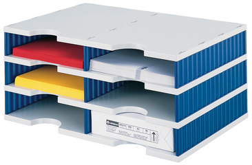 styro Module de base styrodoc trio, 6 compartiments – Image 2