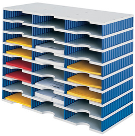 styro Module de base styrodoc trio, 24 compartiments, – Image 2