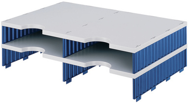 styro Module d'extension styrodoc duo, 4 compartiments, – Image 2