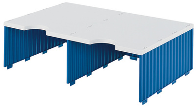 styro Module d'extension styrodoc duo, 2 compartiments, – Image 2