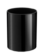 Wonday Pot à crayon, 1 compartiment, noir