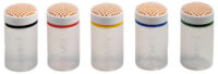 Laurel Bouchon de rechange, plastique souple pour humecteur