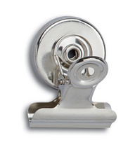 MAUL Pince-lettres avec aimant puissant, largeur: 30 mm