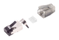 shiverpeaks BASIC-S Connecteur modulaire RJ45, Interlock