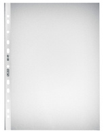 herlitz Pochette perforée, A5, grainé, 0,055 mm