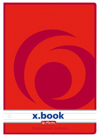 herlitz Bloc de feuilles pour classeur à anneaux, A5