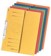 herlitz Chemise suspendue, A4, reliure