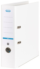 ELBA Classeur à levier rado smart Pro+, dos: 80 mm, blanc