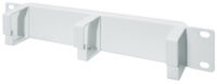 LogiLink Panneau guide-câbles 10", 1 U, 3 boucles