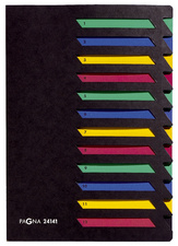 PAGNA trieur DESKORGANIZER 1-12, 12 compartiments