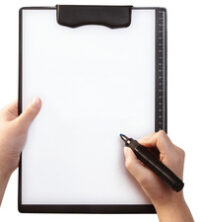 magnetoplan Porte-bloc magnétique, fixation magnétique, noir