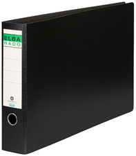 ELBA classeur rado - A3 paysage, largeur de dos: 80 mm