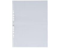 Oxford Pochette perforée, format A3 portrait, PP, 0,09 mm