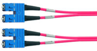 Telegärtner Câble à fibres optiques, mâle SC-duplex - mâle