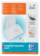 Oxford Chemise offre spéciale image+, avec pochette A4