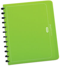 Oxford vario-zipp Protège-documents à anneaux manageMe!, A4