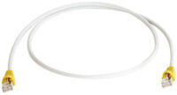 Telegärtner X-Over câble patch, Cat.6A (profond), S-FTP,10 m