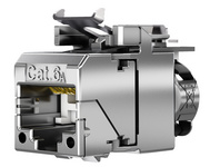 Telegärtner Module AMJ-SL cat. 6A (profond) T568A