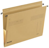 LEITZ Dossiers suspendus SERIE 18, A4, avec soufflets, soude