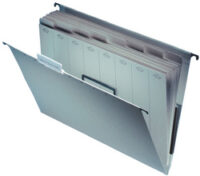 LEITZ Intercalaires pour dossier suspendu Universal 1881