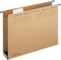 LEITZ Dossier suspendu ALPHA, format A4, largeur de fond: