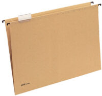 LEITZ Dossiers suspendus ALPHA, A3, ouvert latéralement,