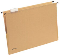 LEITZ dossier suspendu ALPHA, A3, avec soufflets, soude