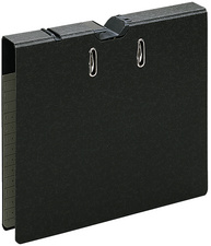 LEITZ dossier suspendu, 180 degré, A4, 50 mm, noir