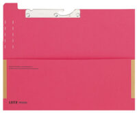 LEITZ Pendelfehltasche, mit Tab "Fehlt", rot