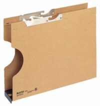 LEITZ dossier suspendu, A4, largeur du fond: 60 mm, soude