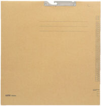 LEITZ Pendel-Röntgenfilmtasche, extra groß, natron, 180 g/qm