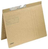 LEITZ dossiers suspendus, A4, reliure commerciale