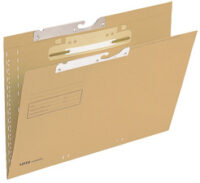LEITZ dossiers suspendus, A4, ouverture latérale, soude