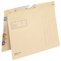 LEITZ Dossier suspendu Orgacolor, A4, avec reliure PVC