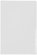 LEITZ Pochette transparente Standard, A4, PP, grainé,0,13 mm