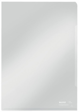 LEITZ Pochette Super Premium, A5, PVC, transparent, 0,15 mm