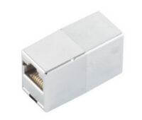 shiverpeaks BASIC-S Connecteur câble Patch, Cat. 6,en métal