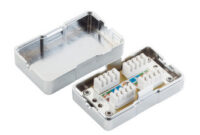 shiverpeaks Module de connexion BASIC-S, Cat.6+, jusqu'à 600