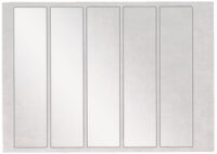 LEITZ Etiquette de protection OrgacolorPlus, transparentes