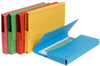 EXACOMPTA Pochette document FOREVER, A4, assorti