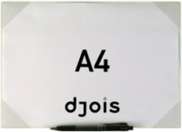 djois by tarifold Porte-copie KANG, dos adhésif