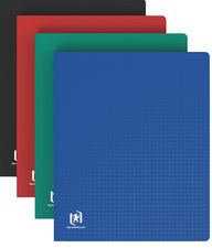 Oxford Protège-documents Memphis, 170 x 220 mm, 20 pochettes
