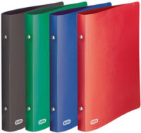 Oxford Classeur Memphis souple, 170 x 220 mm, 2 anneaux