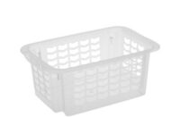 keeeper Corbeille de rangement "fritz" S, transparent