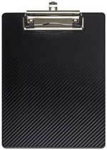 MAUL Porte-bloc MAULflexx, A5, en PP, noir