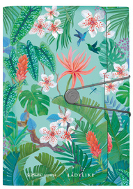 herlitz Trieur easy orga to go Ladylike "Jungle