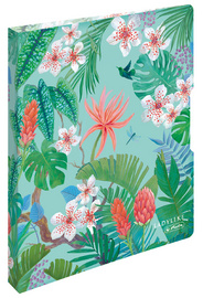 herlitz Classeur à anneaux easy orga to go Ladylike "Jungle
