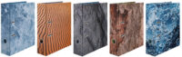 HERMA Assortiment de classeurs à motifs "Nature