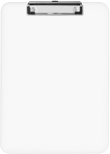 JPC Porte-bloc, en plexi, A4